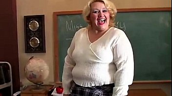 Fat Teacher Porn